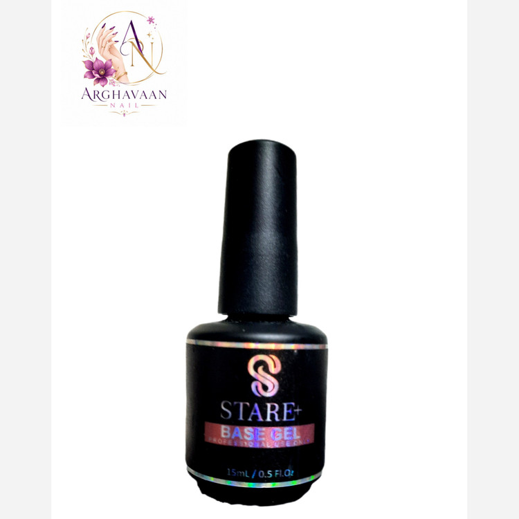 بیس ژل 15 میل برند STARE+ اورجینال
